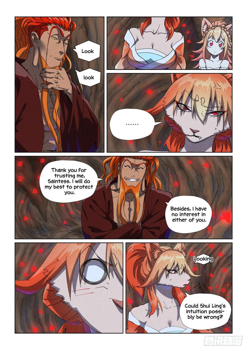 Tales Of Demons And Gods 492e 4