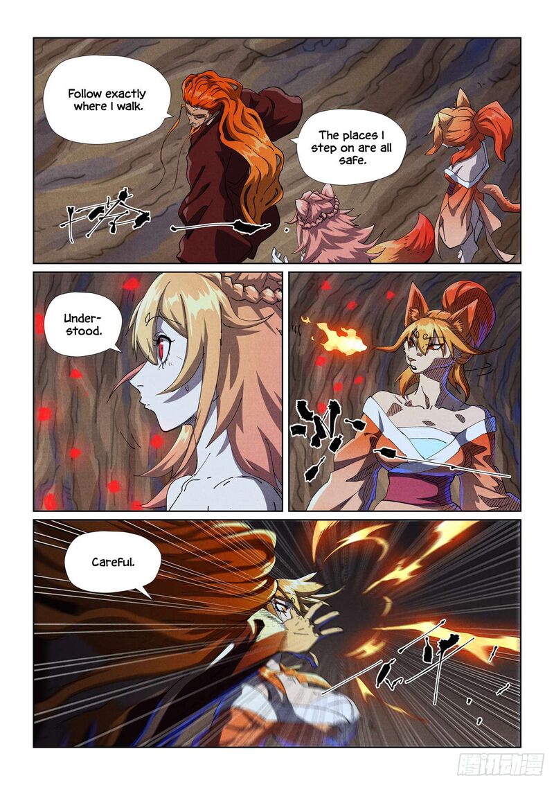 Tales Of Demons And Gods 492e 7
