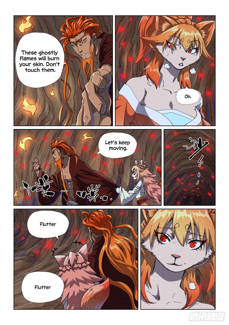 Tales Of Demons And Gods 492e 8