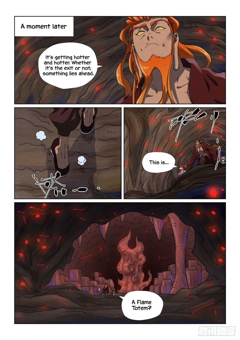 Tales Of Demons And Gods 492e 9