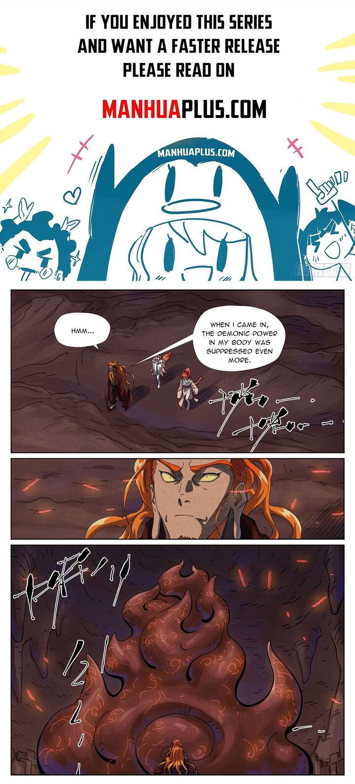 Tales Of Demons And Gods 493a 1
