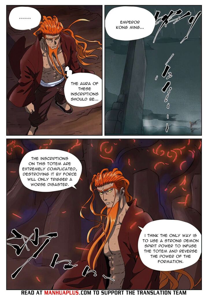 Tales Of Demons And Gods 493a 3