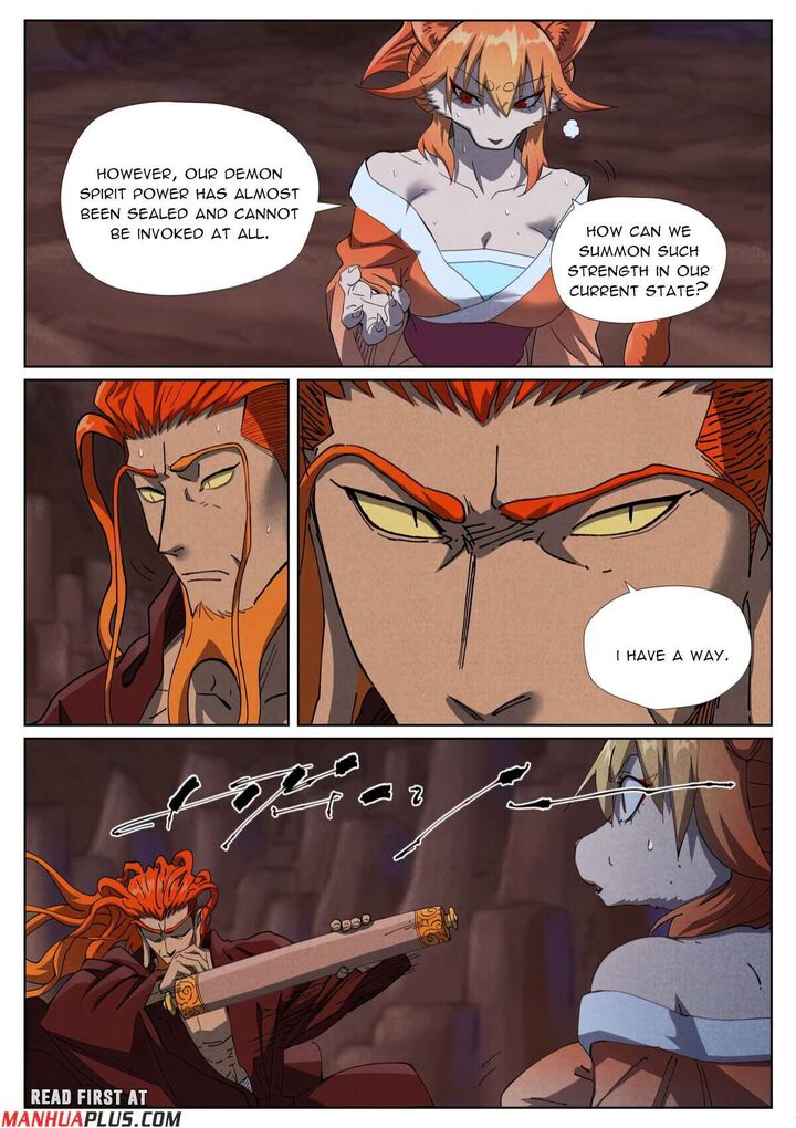 Tales Of Demons And Gods 493a 4
