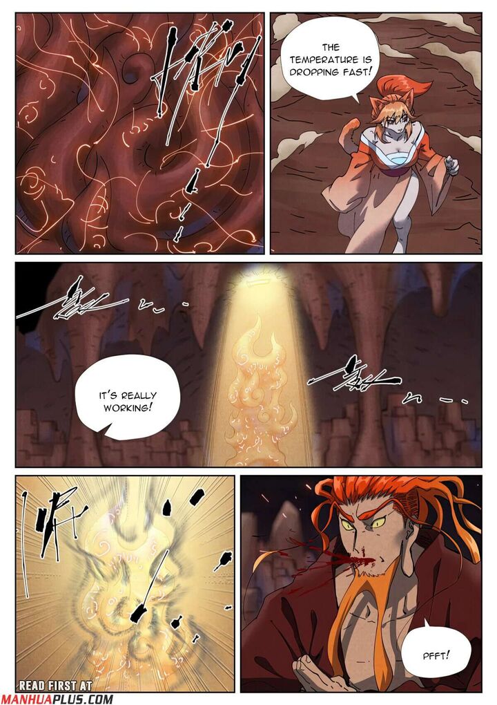 Tales Of Demons And Gods 493a 8
