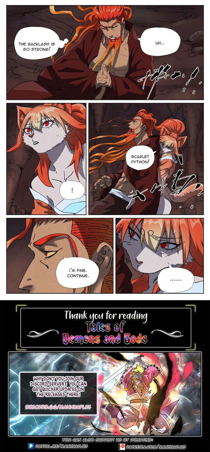 Tales Of Demons And Gods 493a 9