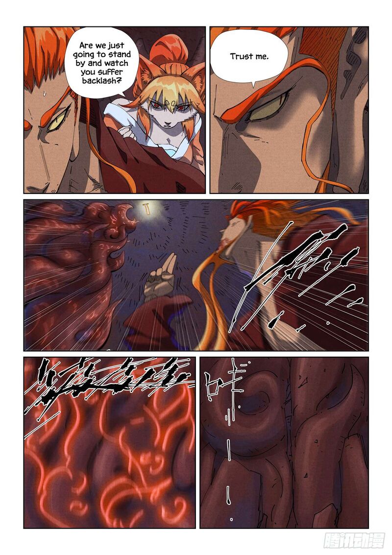 Tales Of Demons And Gods 493e 3