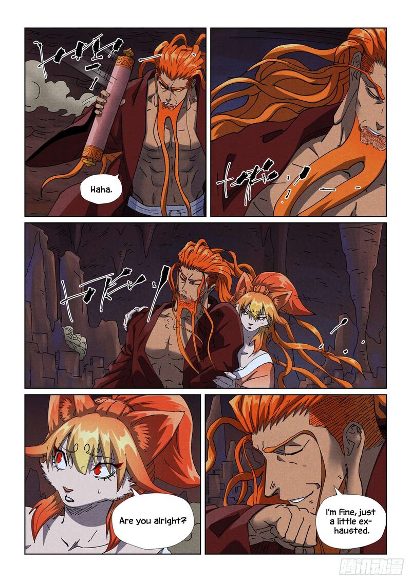 Tales Of Demons And Gods 493e 5
