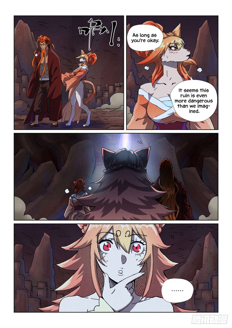 Tales Of Demons And Gods 493e 6