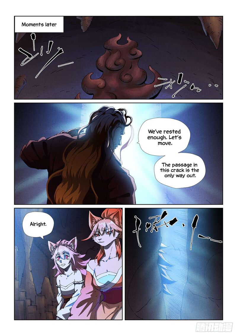 Tales Of Demons And Gods 493e 7