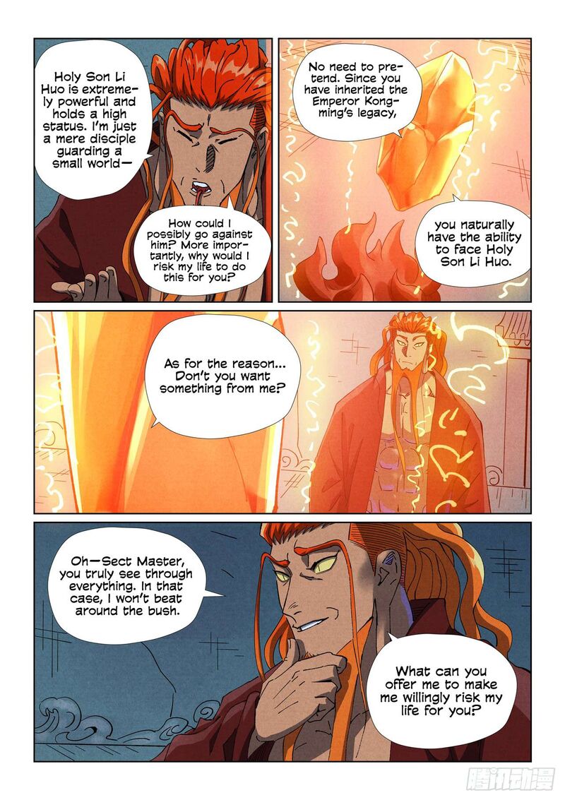 Tales Of Demons And Gods 494a 10