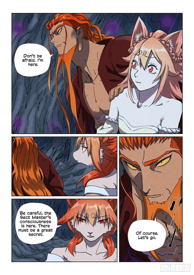Tales Of Demons And Gods 494a 2