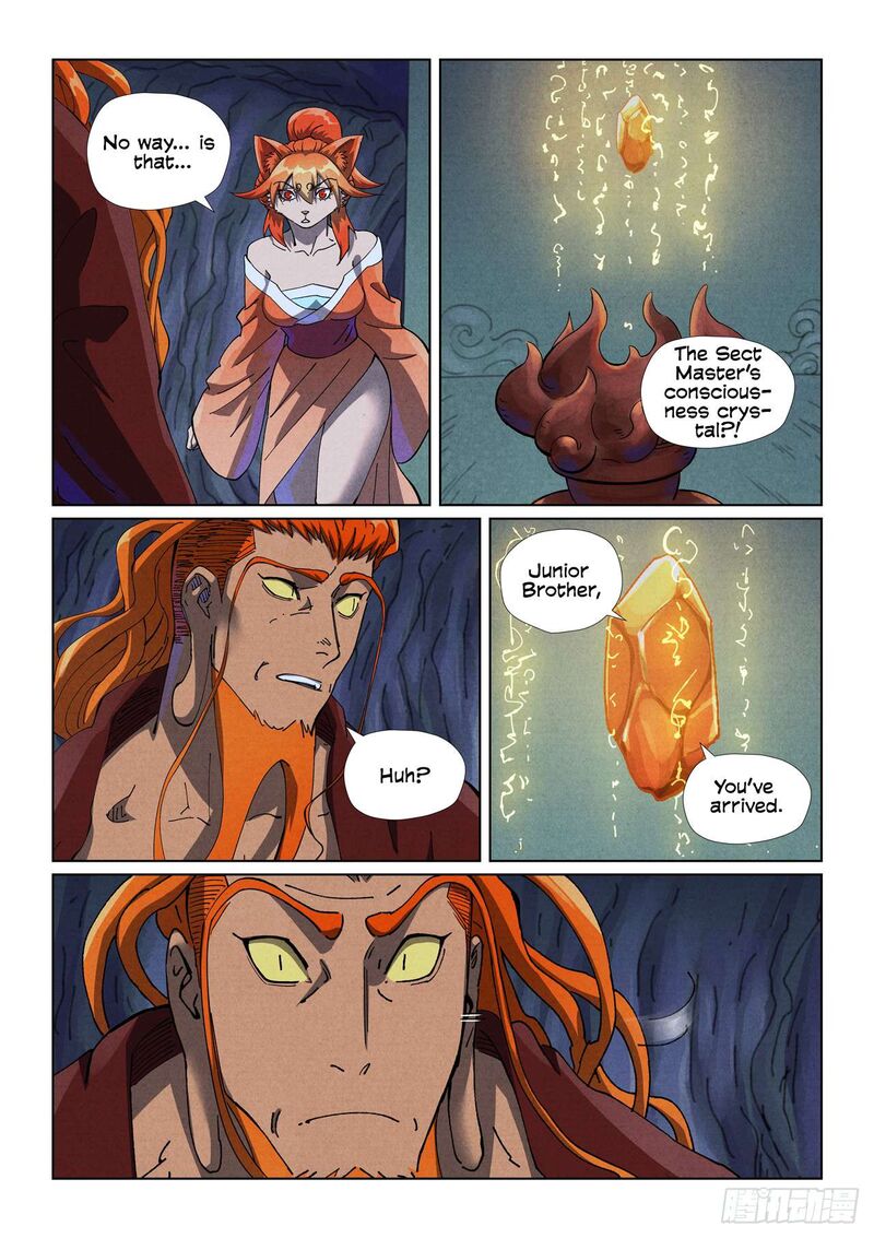 Tales Of Demons And Gods 494a 4