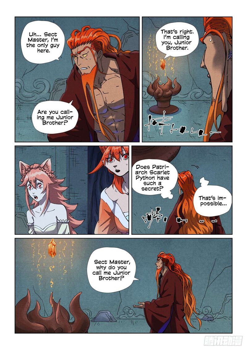 Tales Of Demons And Gods 494a 5