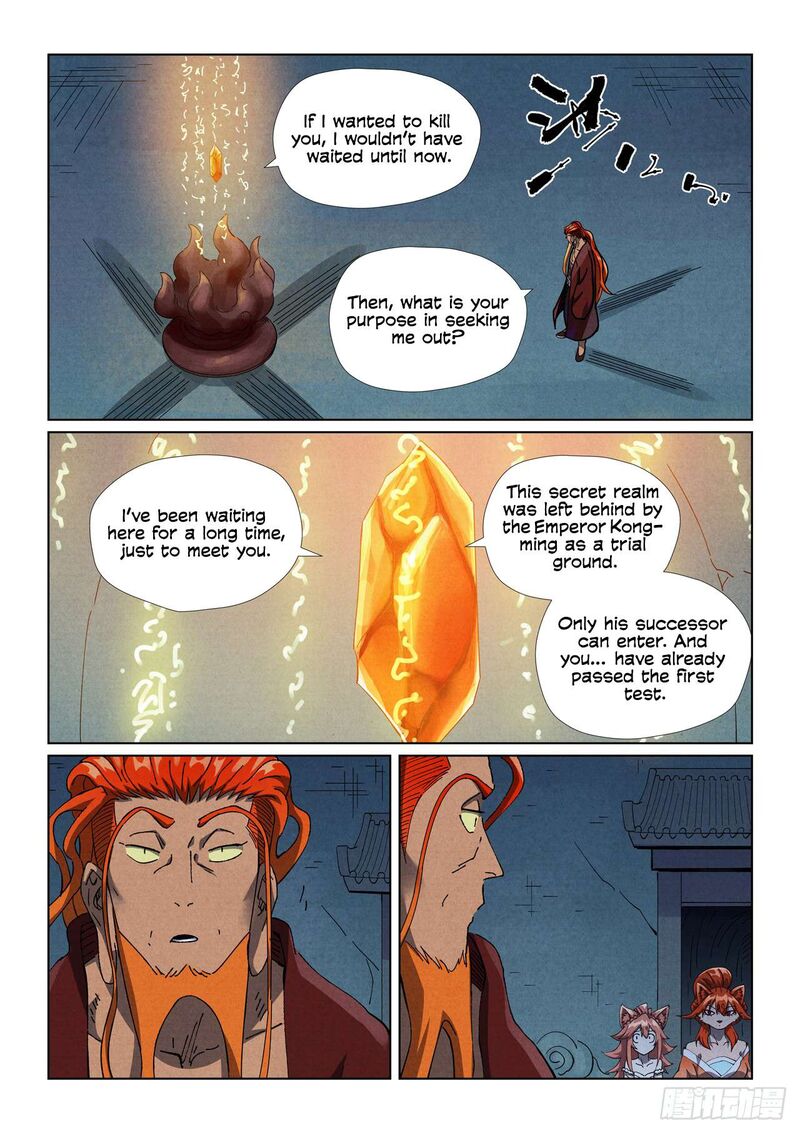 Tales Of Demons And Gods 494a 7