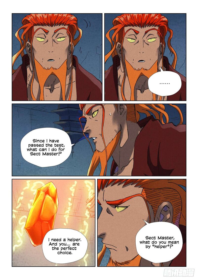 Tales Of Demons And Gods 494a 8