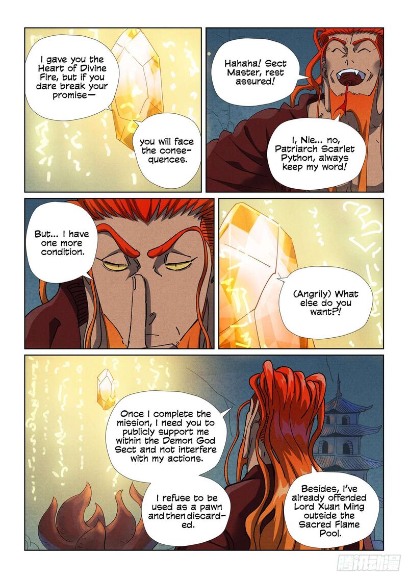 Tales Of Demons And Gods 494e 4