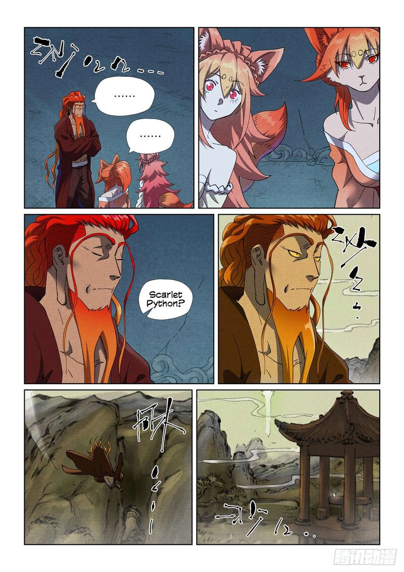 Tales Of Demons And Gods 494e 7