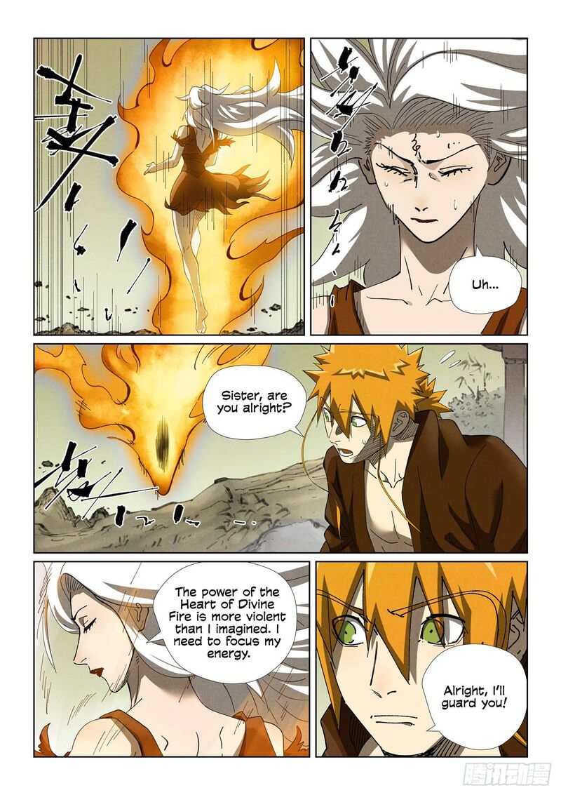 Tales Of Demons And Gods 495a 3