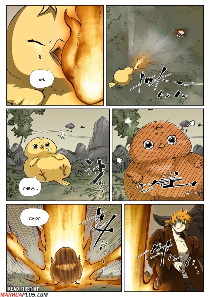 Tales Of Demons And Gods 495f 2
