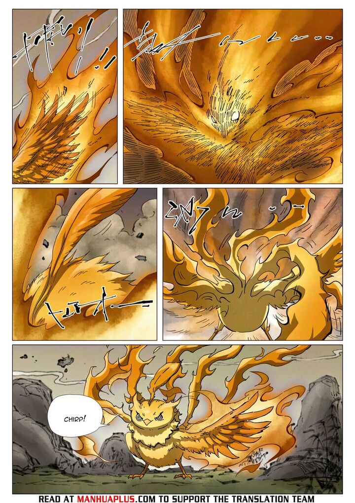 Tales Of Demons And Gods 495f 3