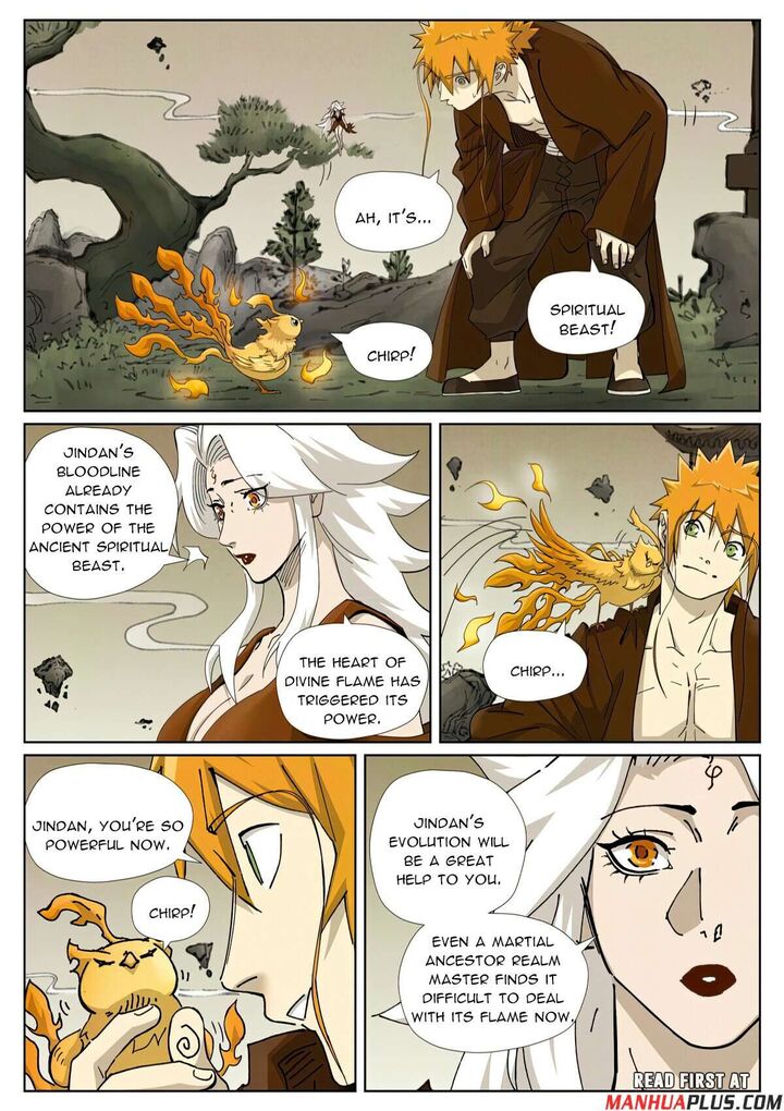Tales Of Demons And Gods 495f 4
