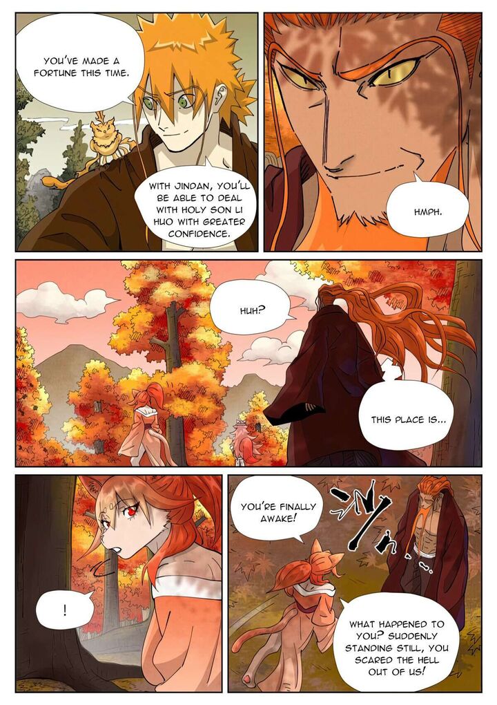 Tales Of Demons And Gods 495f 5