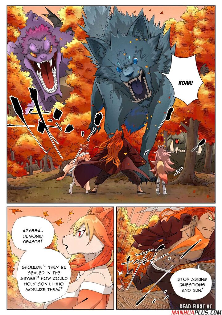 Tales Of Demons And Gods 495f 8