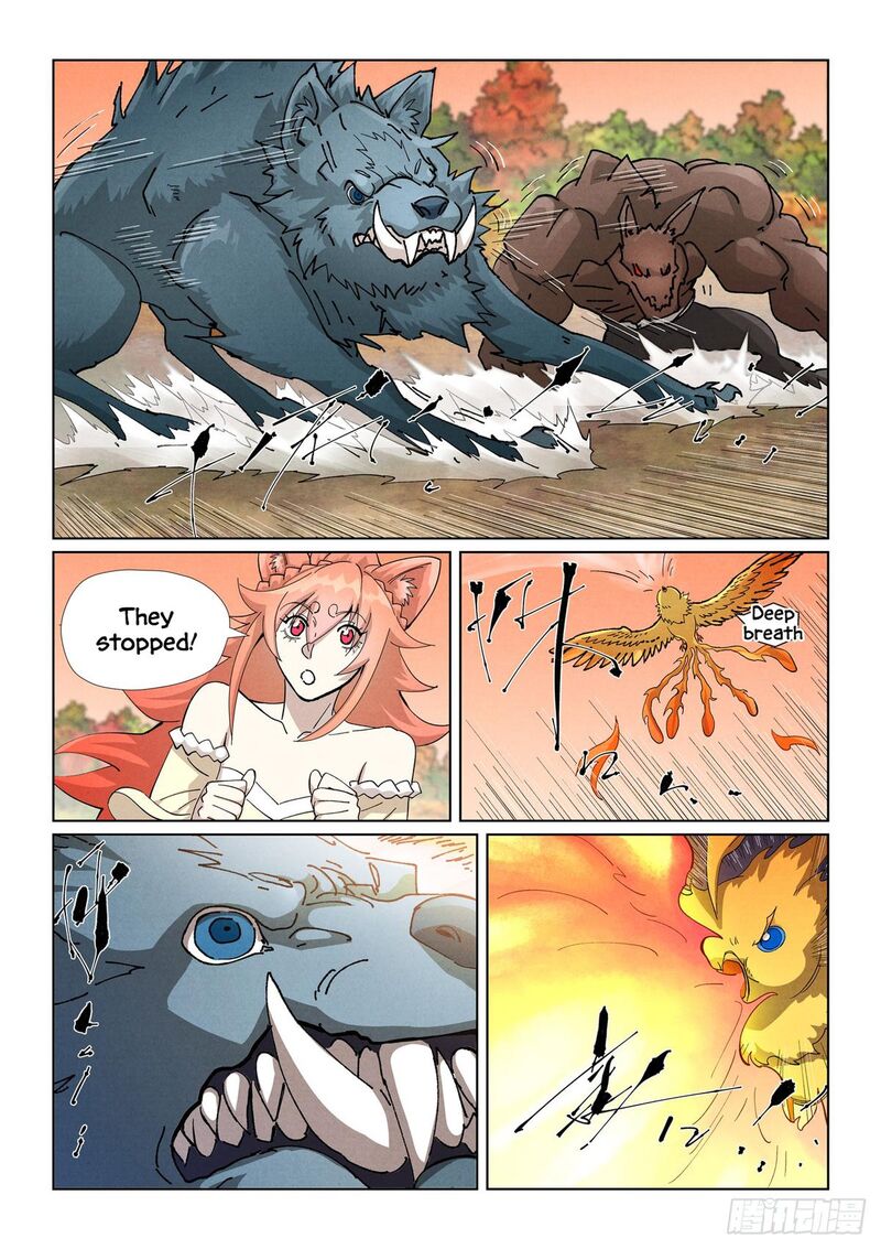 Tales Of Demons And Gods 496 10