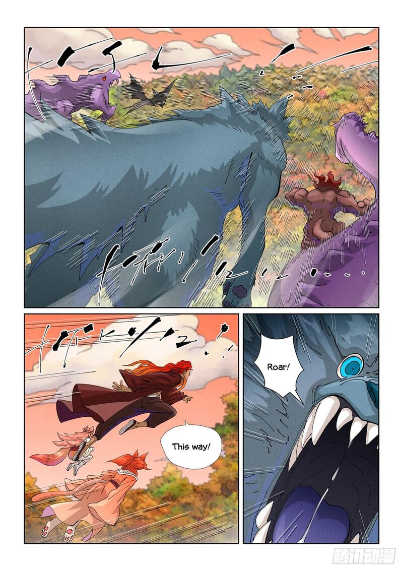 Tales Of Demons And Gods 496 2