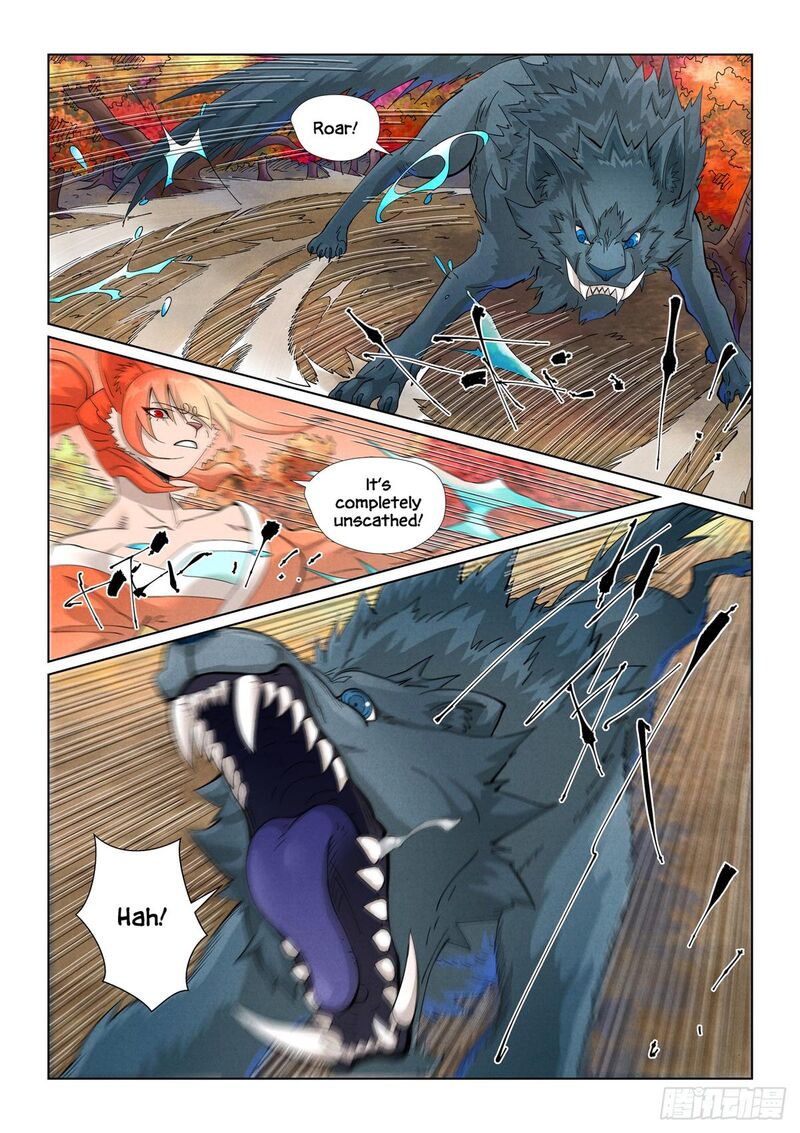 Tales Of Demons And Gods 496 5
