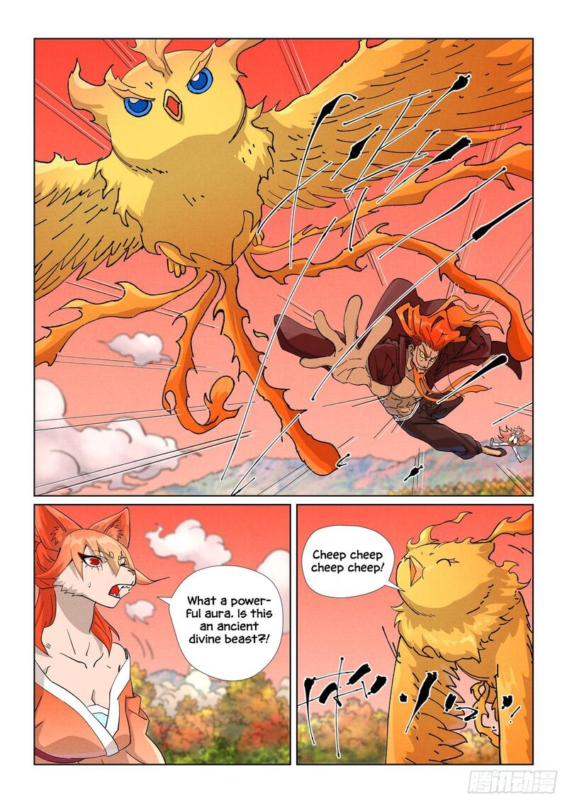 Tales Of Demons And Gods 496 9