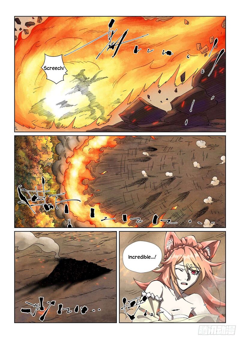 Tales Of Demons And Gods 496e 2