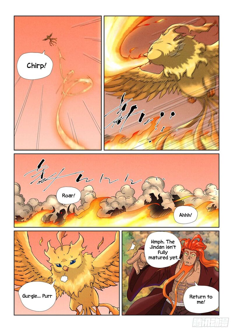Tales Of Demons And Gods 496e 3