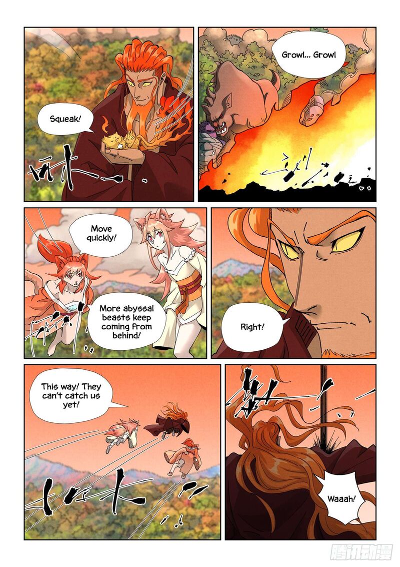 Tales Of Demons And Gods 496e 4