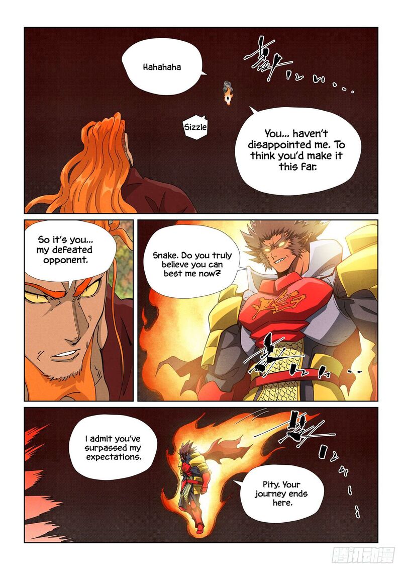 Tales Of Demons And Gods 496e 6