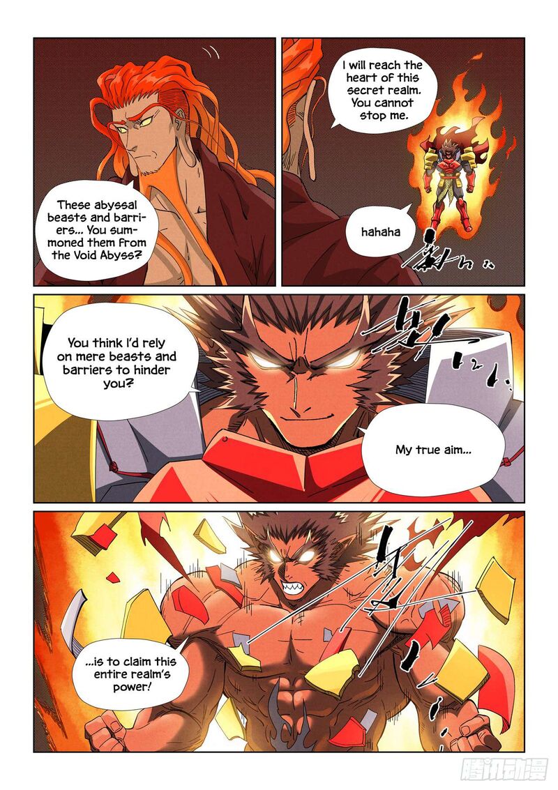 Tales Of Demons And Gods 496e 7