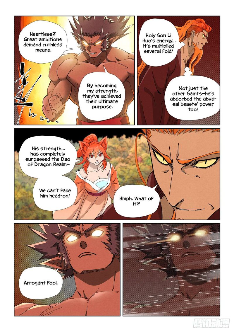 Tales Of Demons And Gods 496e 9