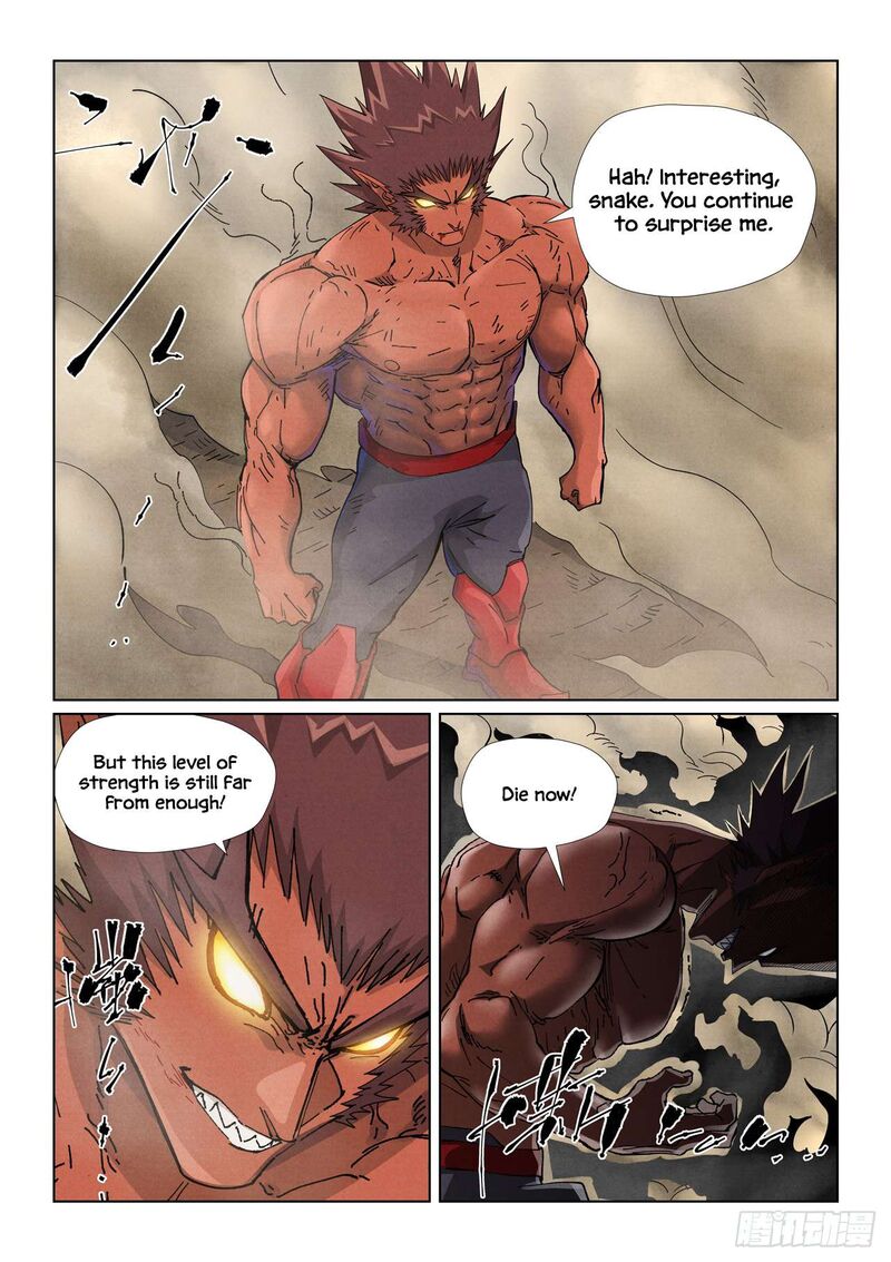 Tales Of Demons And Gods 497e 2