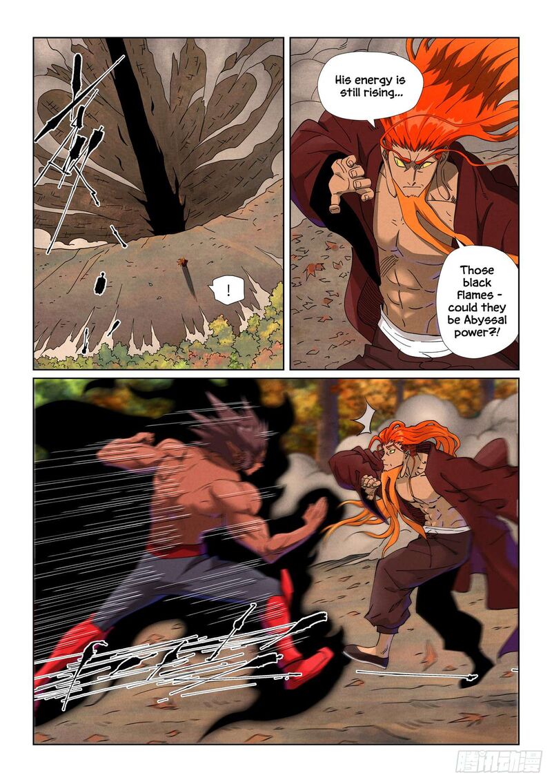 Tales Of Demons And Gods 497e 3