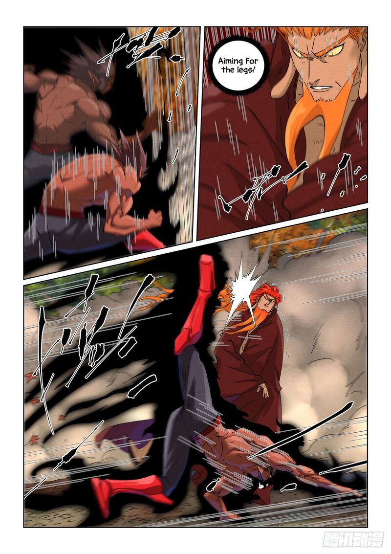 Tales Of Demons And Gods 497e 4