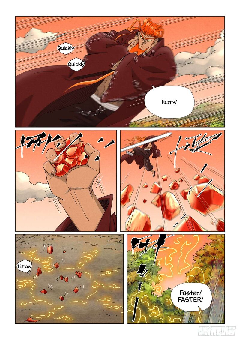 Tales Of Demons And Gods 497e 7