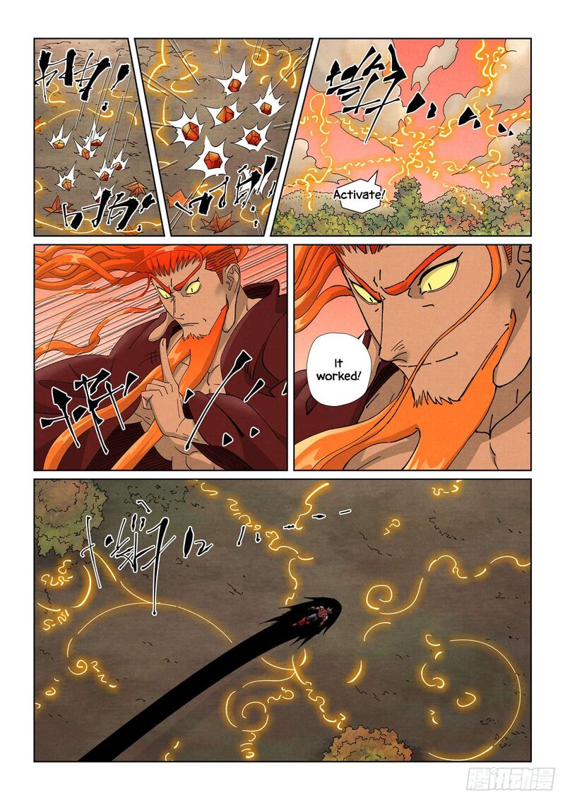 Tales Of Demons And Gods 497e 9