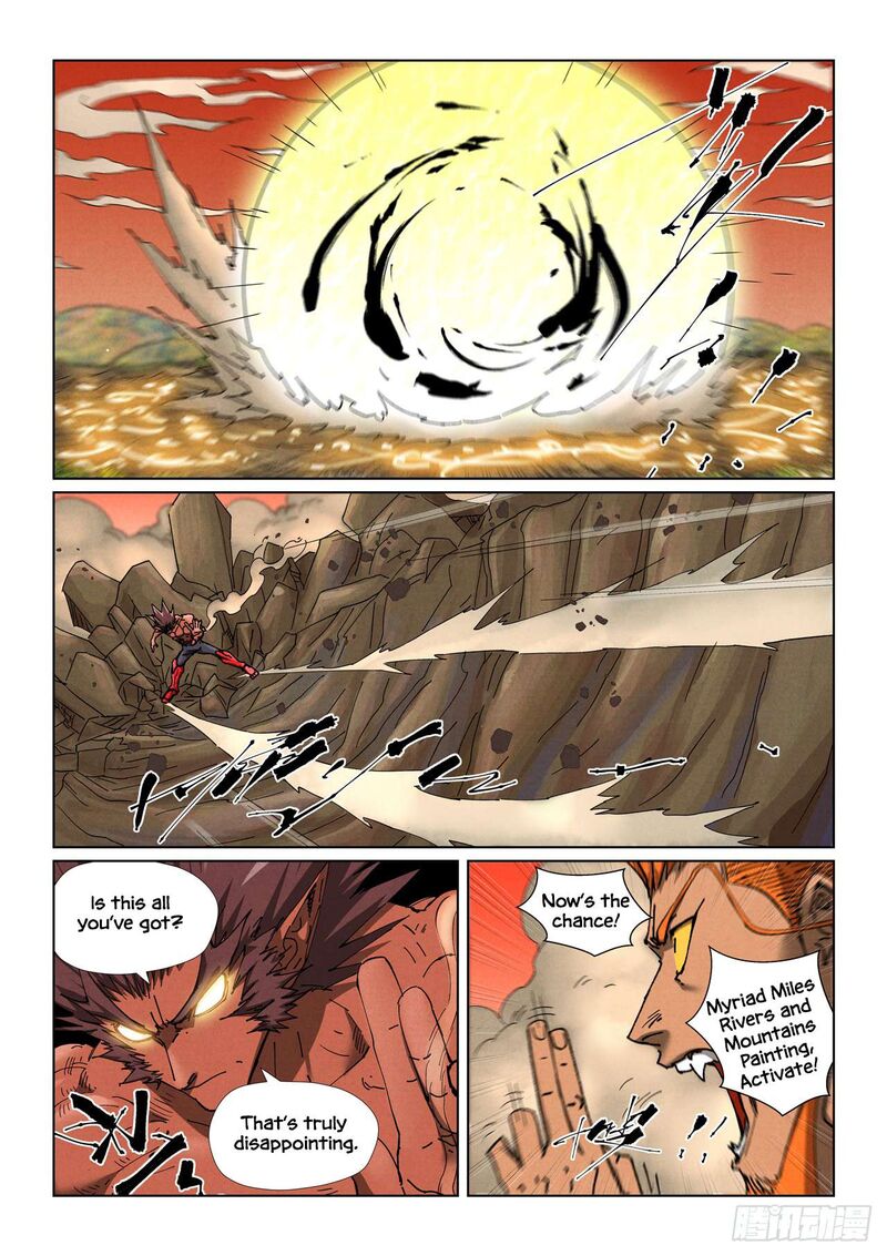 Tales Of Demons And Gods 498a 10