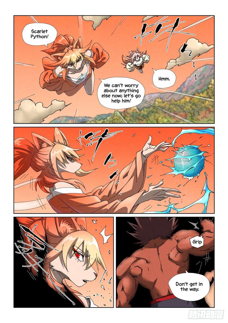 Tales Of Demons And Gods 498a 4