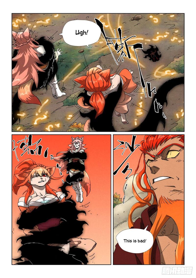 Tales Of Demons And Gods 498a 5