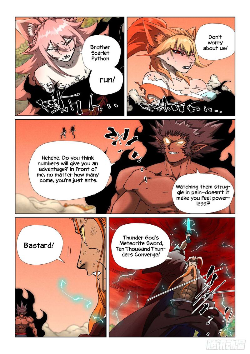 Tales Of Demons And Gods 498a 6