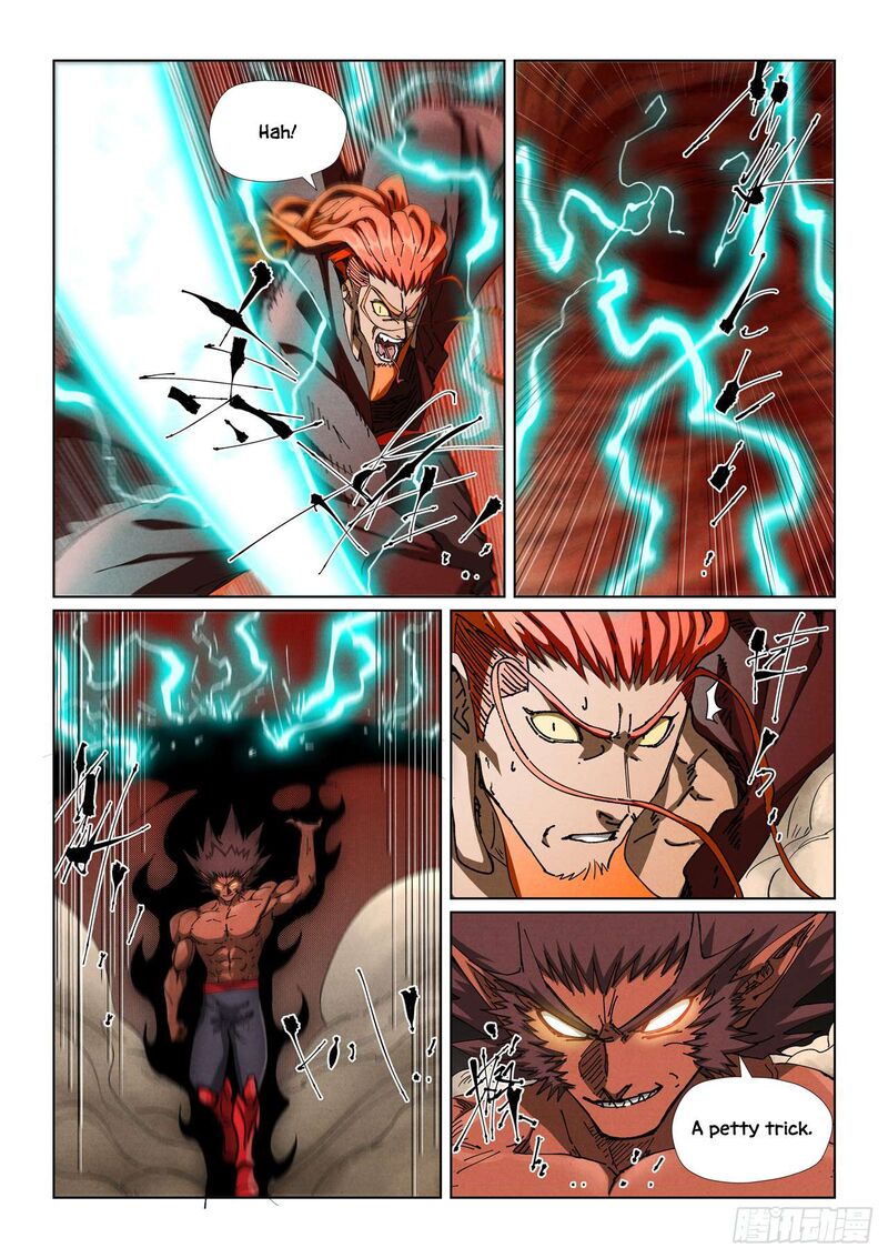 Tales Of Demons And Gods 498a 7