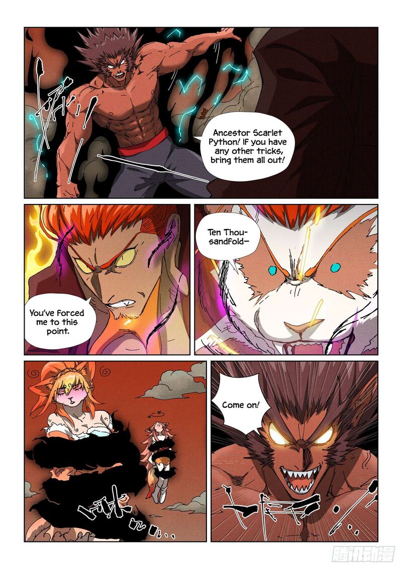 Tales Of Demons And Gods 498a 8