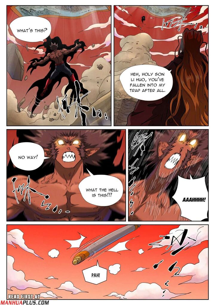 Tales Of Demons And Gods 498f 2