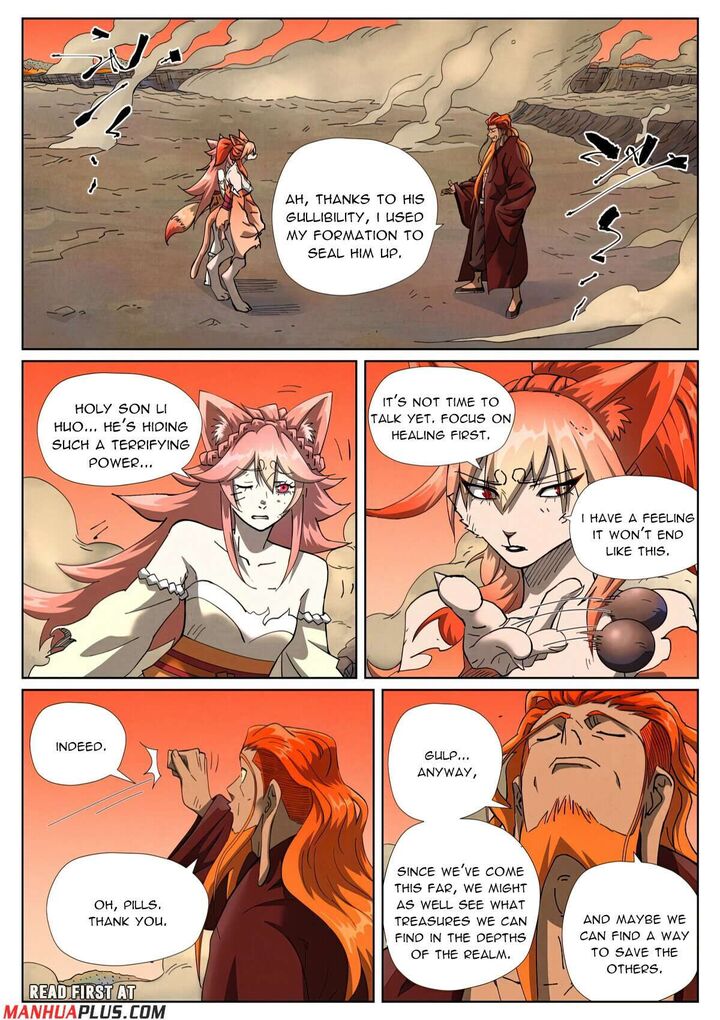 Tales Of Demons And Gods 498f 4